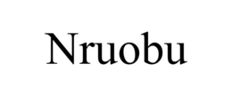 NRUOBU trademark