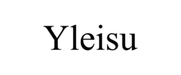 YLEISU trademark