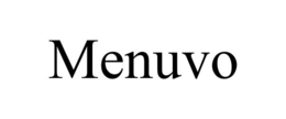 MENUVO trademark