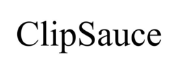 CLIPSAUCE trademark
