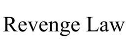 REVENGE LAW trademark