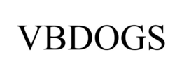 VBDOGS trademark