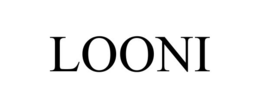 LOONI trademark