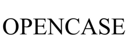 OPENCASE trademark