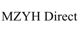 MZYH DIRECT trademark
