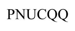 PNUCQQ trademark
