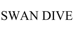 SWAN DIVE trademark