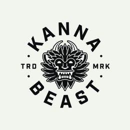 • KANNA • BEAST • TRD MRK trademark