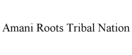 AMANI ROOTS TRIBAL NATION trademark