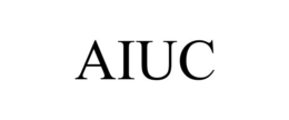 AIUC trademark