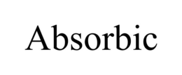 ABSORBIC trademark