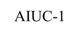 AIUC-1 trademark