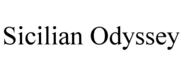 SICILIAN ODYSSEY trademark