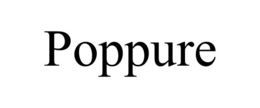 POPPURE trademark