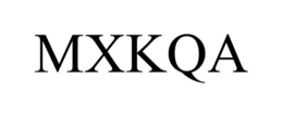 MXKQA trademark