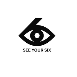 6 SEE YOUR SIX trademark