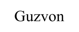 GUZVON trademark