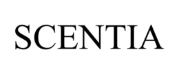SCENTIA trademark