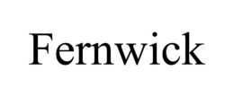 FERNWICK trademark