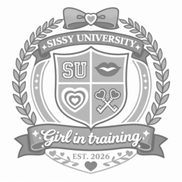SU SISSY UNIVERSITY GIRL IN TRAINING EST. 2026 trademark