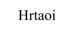 HRTAOI trademark