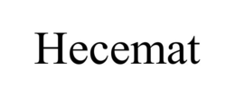 HECEMAT trademark