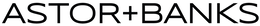 ASTOR+BANKS trademark