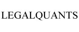 LEGALQUANTS trademark