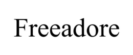 FREEADORE trademark