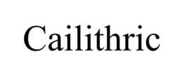 CAILITHRIC trademark