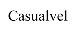 CASUALVEL trademark