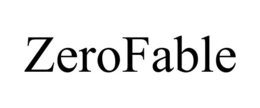 ZEROFABLE trademark