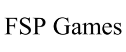 FSP GAMES trademark