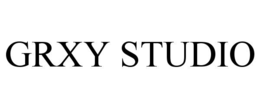 GRXY STUDIO trademark