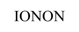 IONON trademark