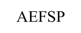 AEFSP trademark