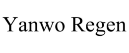 YANWO REGEN trademark