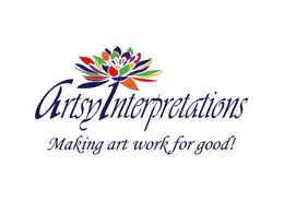ARTSYINTERPRETATIONS MAKING ART WORK FOR GOOD! trademark