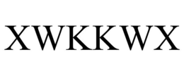 XWKKWX trademark