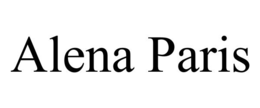 ALENA PARIS trademark