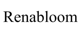 RENABLOOM trademark