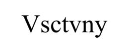 VSCTVNY trademark