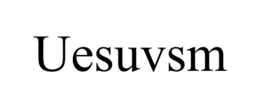 UESUVSM trademark
