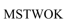 MSTWOK trademark