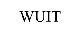 WUIT trademark