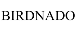 BIRDNADO trademark