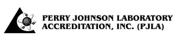 PERRY JOHNSON LABORATORY ACCREDITATION, INC. (PJLA) trademark