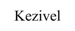 KEZIVEL trademark