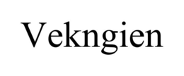 VEKNGIEN trademark