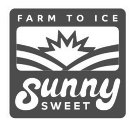 FARM TO ICE SUNNY SWEET trademark
